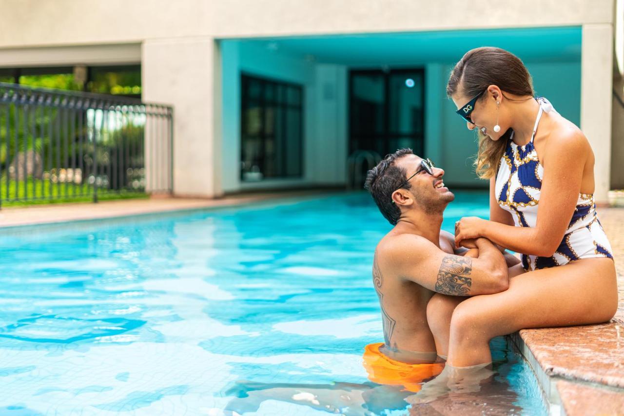 Mercure Sao Paulo Ibirapuera Privilege Exteriér fotografie
