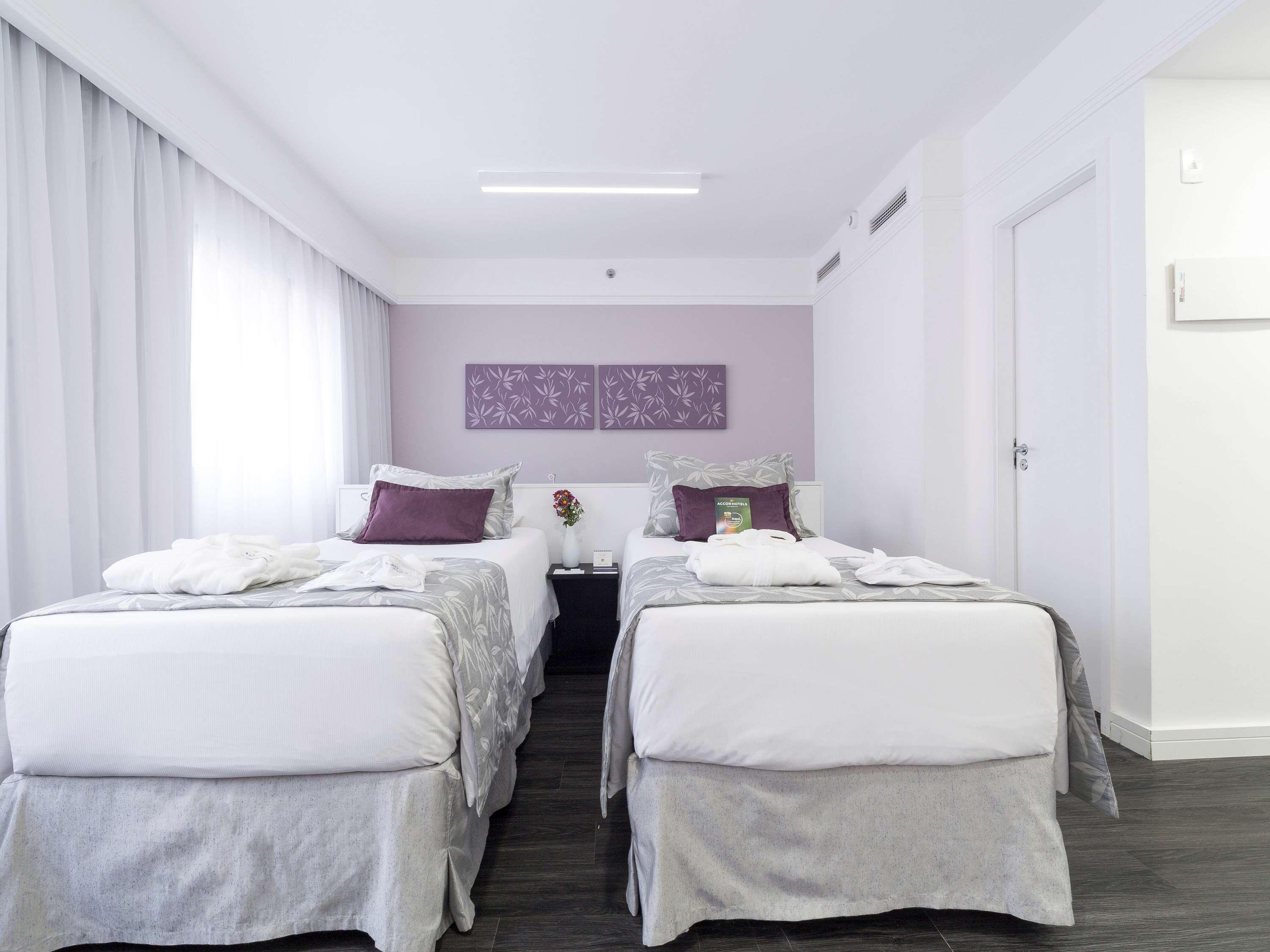 Mercure Sao Paulo Ibirapuera Privilege Exteriér fotografie